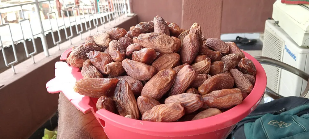 Perbedaan Kurma Ajwa, Sukari, Medjool, Safawi, Deglet Nour & Mariami