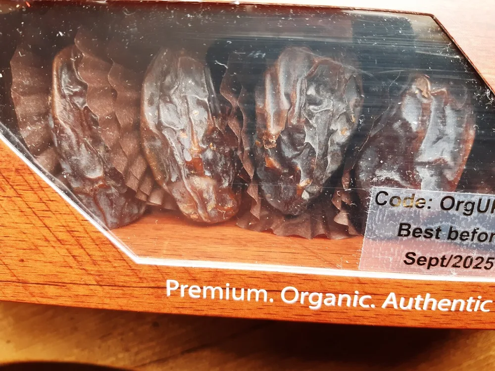 Kurma Medjool Palestina — Grosir Jumbo & Super Jumbo Jakarta